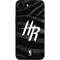 NBA Houston Rockets Black Animal Print iPhone 16e Skin
